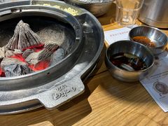 -姜虎东白丁烤肉(虹桥天地店)