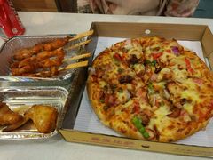 -尊宝比萨(中山八店)
