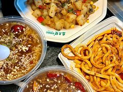 -清真盛志望麻酱酿皮·非遗老字号