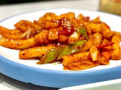 -韩香福烤肉庄园(文化西路店)