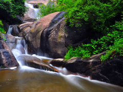 -芦芽山旅游度假区