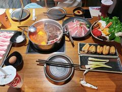 -呷哺呷哺 黄金牧场 (新中关购物中心店)