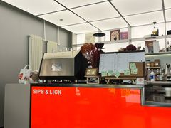 -Sips&Lick茶兰咖啡(五道口店)