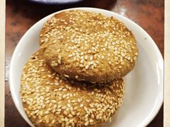 烧饼-前门张记涮肉(前门店)
