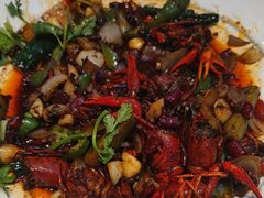 -阿瓦山寨·湘菜现炒·剁椒鱼头王(咸阳总店)