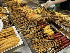 -彭姐麻辣烫(海淀店)