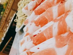 特级霜降雪花肥牛-台北吴记老锅底麻辣火锅(蓝村路店)