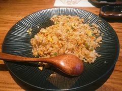 鹅肝炒饭-炉胜·炉端烧·居酒屋