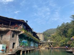 -古龙峡云天玻霸