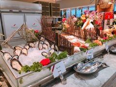 -克丽司汀酒店-日光阁餐厅