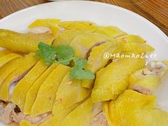 白切鸡-正宗普宁豆干坊·洪记砂锅粥(红领巾路店)