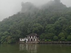 -严子陵钓台(富春江小三峡)