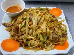 干炒牛河-凤城康记饭店