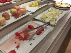 -快乐爱斯米牛排自助(太原街万达店)