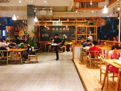 -冰泉豆浆馆(阳朔店)