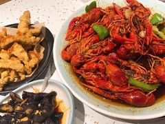 -沪小胖·小龙虾·蓝龙王(八佰伴店)