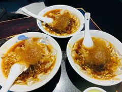 红糖冰粉-巴蜀大宅门火锅(北大街店)