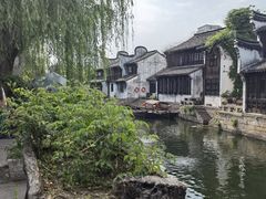 -嘉兴月河历史街区