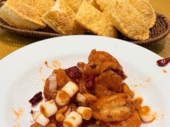 -必点海鲜·海肠捞饭·鲅鱼水饺(滨江道店)