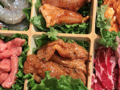 -英雄故事地摊烤肉(马驹桥店)