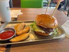 -魏斯理汉堡(西安沣东吾悦店)