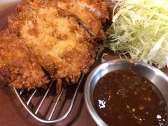 猪排大里脊套餐-犀牛家猪排
