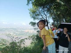 -铁山坪森林公园