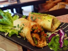 -克比叔叔印度餐厅Kebabs on the Grille(永康路分店)