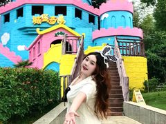 -南京银杏湖乐园