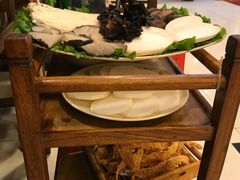 菌类大拼盘-芦月轩羊蝎子(太平桥店)