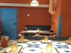 -撒拉花儿·新疆菜·清真(太阳宫店)