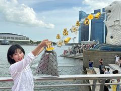 -鱼尾狮公园
