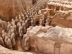 -秦始皇帝陵博物院(兵马俑)
