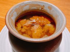 羊肚菌竹荪野菌汤-庆春朴门