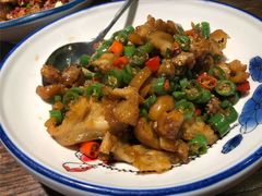 小炒猪脚皮-湘味淳(千禧街店)