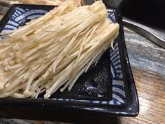 -燚店·铁板鱼蛙·烤肉·烤串(北新桥店)