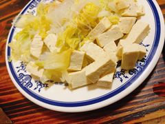 白菜豆腐粉丝-老爆肚满五香烧牛羊肉