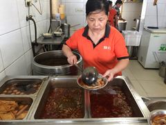 -薛记襄阳香辣牛肉面(平安路店)