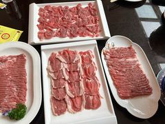 -日坛涮肉四合院·园林餐厅(日坛公园店)