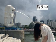 -鱼尾狮公园