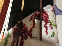 蓝莓土豆泥-德缘烤鸭店(大栅栏店)