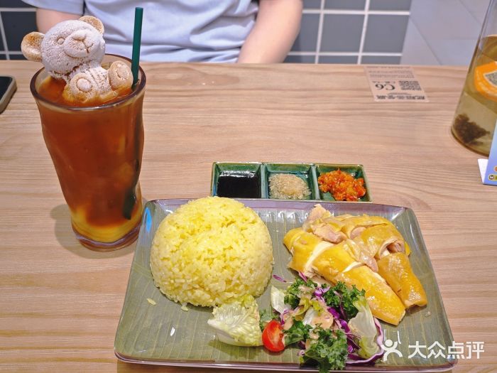 肥韬茶餐厅(海上世界店)图片