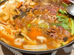 -东吉馆韩式餐厅(八经街总店)