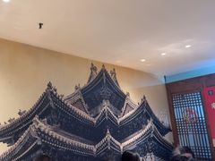 -清真·老门框爆肚涮肉·中华老字号(丰管路店)