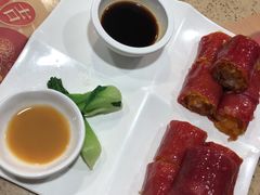 金沙红米肠-点都德(大茶楼店)