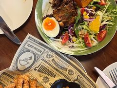 -mordew加州日记西餐&小酒馆(新天地店)