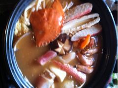 海鲜锅-贵木日本料理·铁板烧(新地假日广场店)