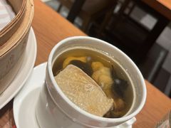 黑松露鲜鸡汤-鼎泰丰(德基广场店)