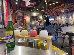 -大头叔烤鸡爪·朝鲜族烤串(天池路店)