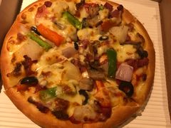 -菲滋意式餐厅(加州阳光二店)